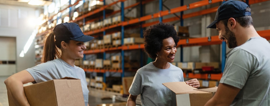 Build a Better Warehouse Team: 5 Steps to Tackle Early Turnover